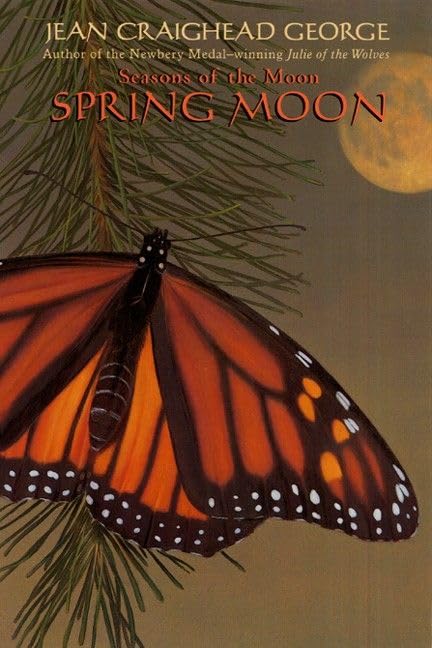 Spring Moon book cover