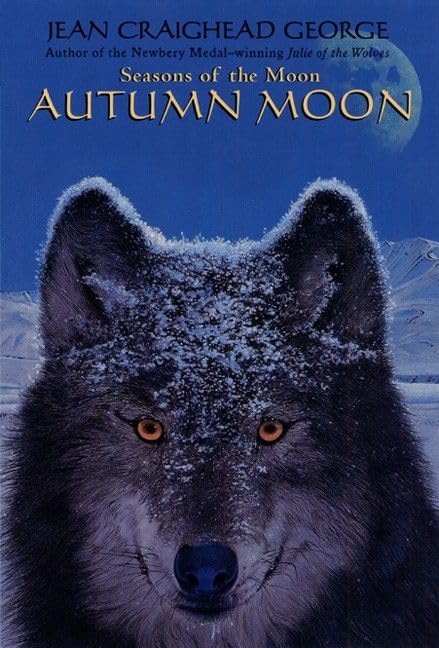 Autumn Moon book cover