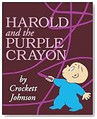 Harold and the Purple Crayon