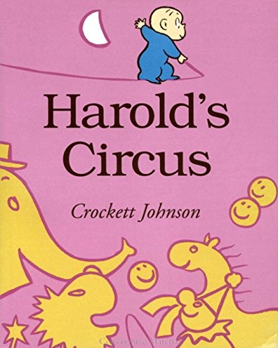Harold's Circus book cover