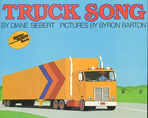 Truck Song book cover