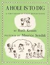 A Hole Is to Dig: A First Book of First Definitions