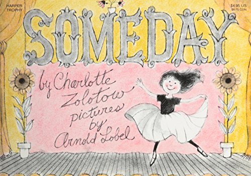Cover of Someday