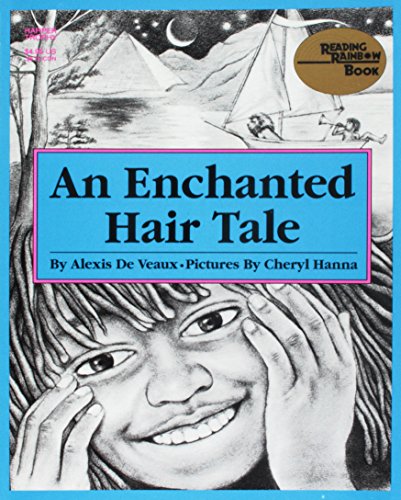 An Enchanted Hair Tale book cover