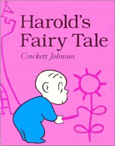 Harold's Fairy Tale book cover