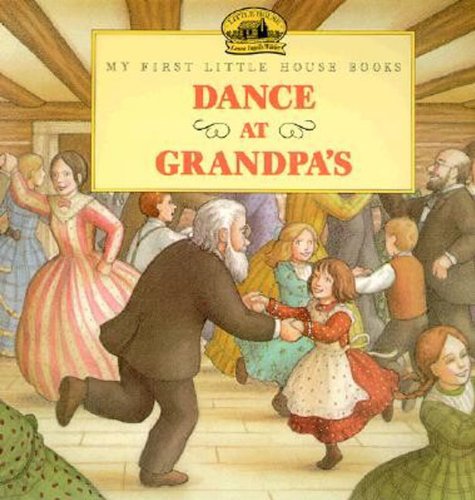 Dance at Grandpa's book cover