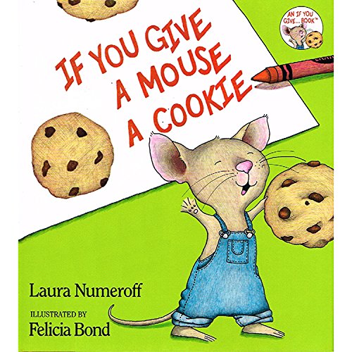 Big Books : If You Give A Mouse A Cookie