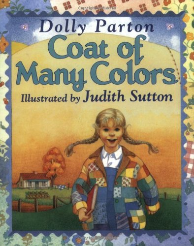 Coat of Many Colors book cover