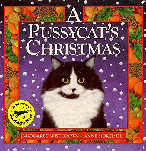 A Pussycat's Christmas book cover