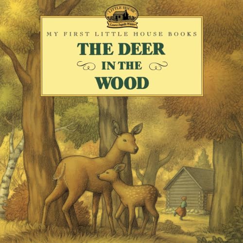 The Deer in the Wood book cover