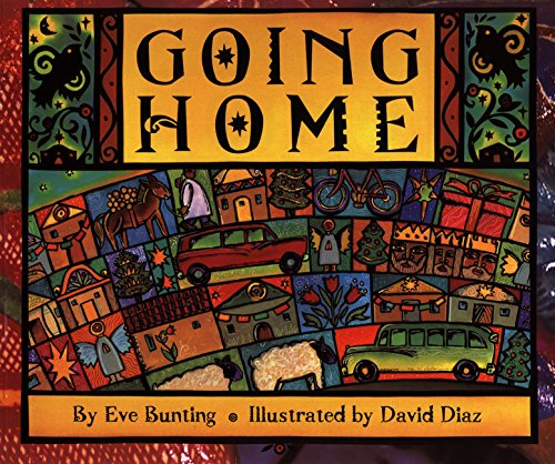 Going Home (By: Eve Bunting) cover