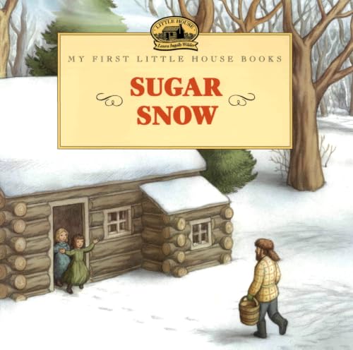 Sugar Snow book cover