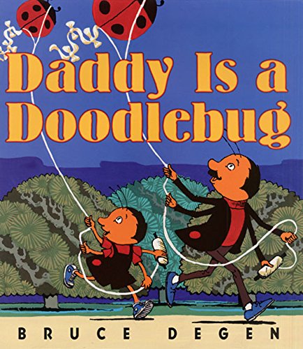 Cover of Daddy Is a Doodlebug
