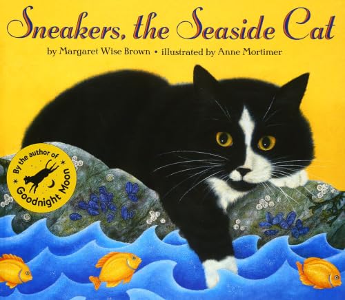 Sneakers, the Seaside Cat book cover