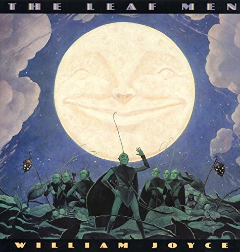The Leaf Men and the Brave Good Bugs book cover