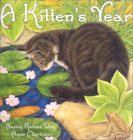 Cover of Kitten's Year