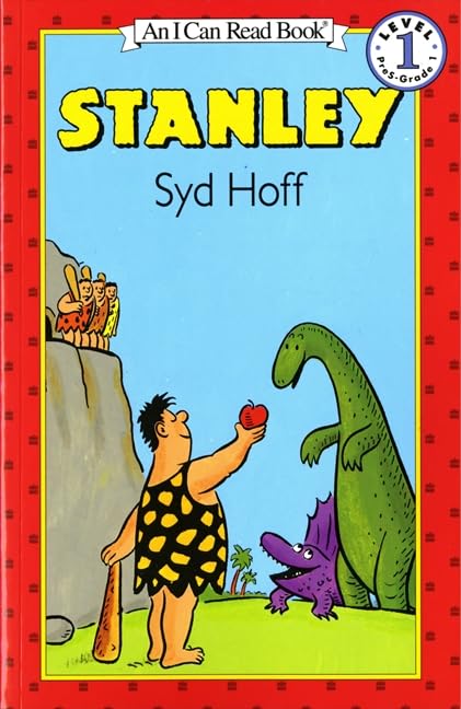 Stanley book cover