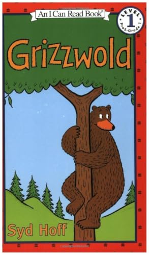 Grizzwold book cover