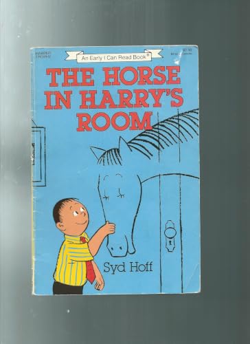 The Horse in Harry's Room book cover