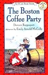 The Boston Coffee Party (I Can Read Book 3)