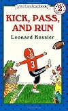 Kick, Pass, and Run
