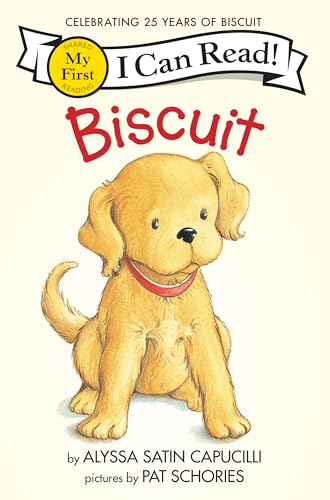 Biscuit book cover