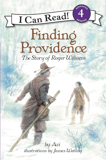 Finding Providence book cover