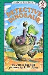 Detective Dinosaur