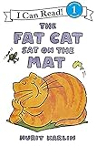 The Fat Cat Sat On The Mat