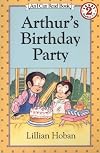 Arthur's Birthday Party (I Can Read Level 2)