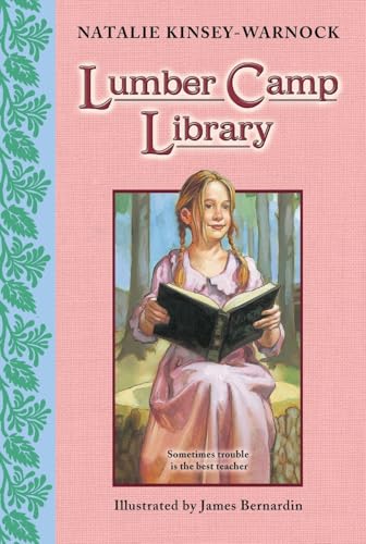 Cover of Lumber camp library