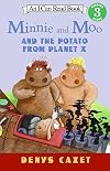 Minnie and Moo and the Potato from Planet X