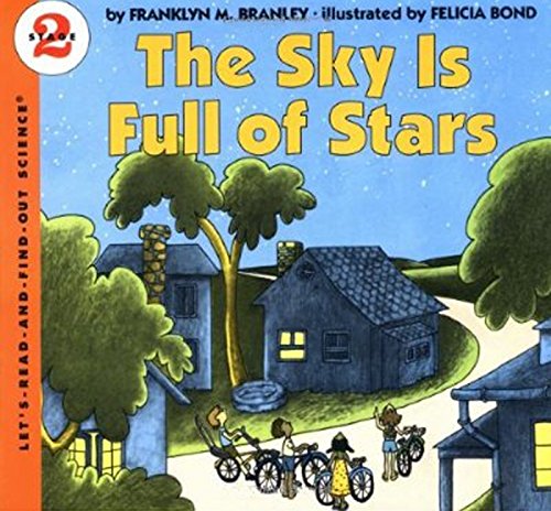 The Sky Is Full of Stars book cover