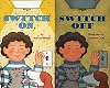 Switch On, Switch Off (Let's-Read-and-Find-Out Science 2)