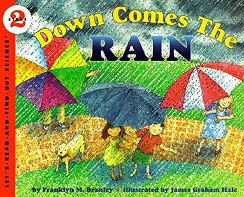 Down Comes the Rain (By: Franklyn Mansfield Branley) cover