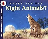 Where Are The Night Animals