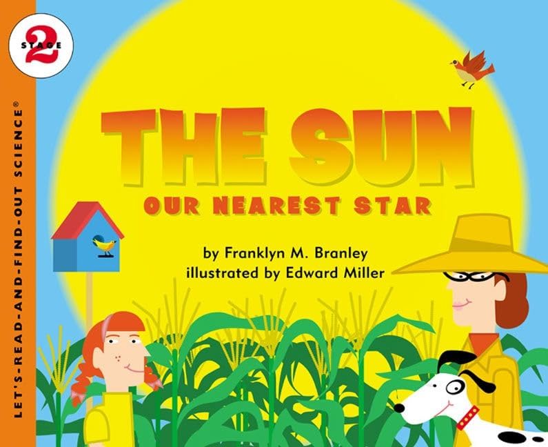 The Sun book cover