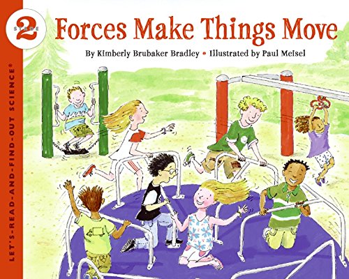 Forces Make Things Move book cover