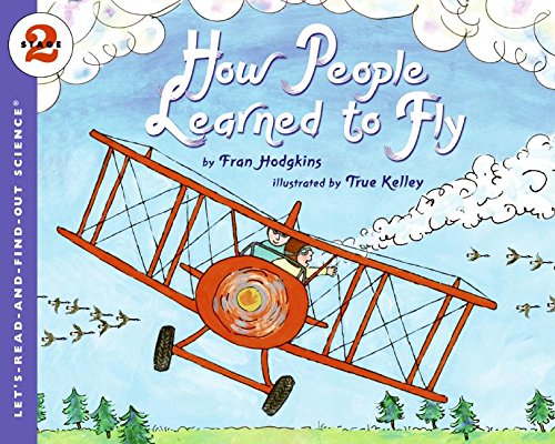 How People Learned to Fly (By: Fran Hodgkins) cover