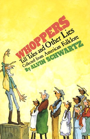 Whoppers: Tall Tales and Other Lies book cover