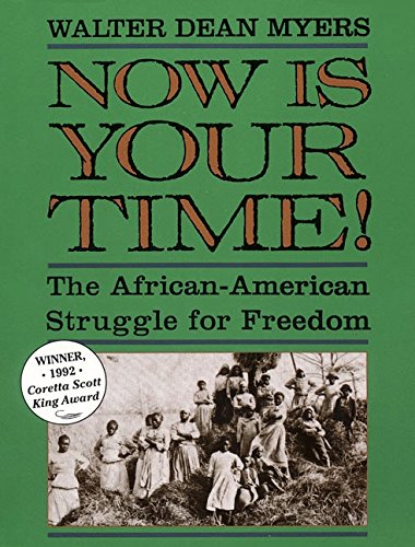 Now Is Your Time! book cover