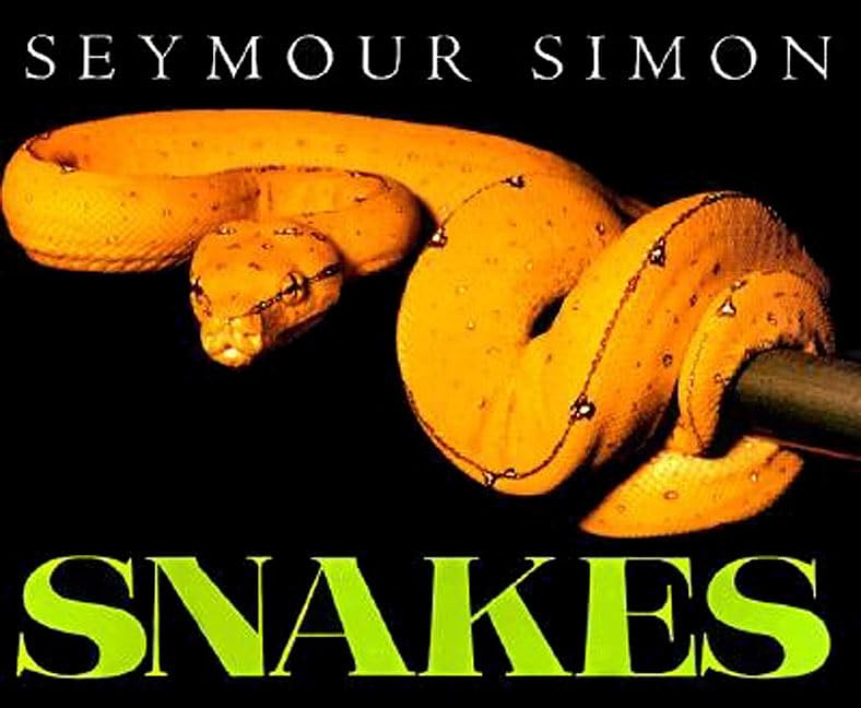 Cover of Snakes.