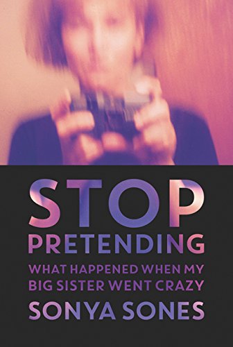 Cover of Stop pretending