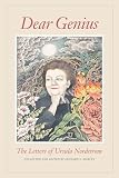 Dear Genius The Letters Of Ursula Nordstrom