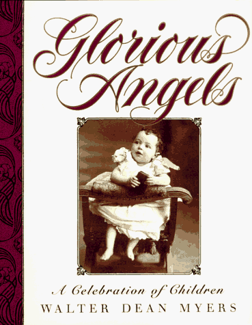 Glorious Angels book cover