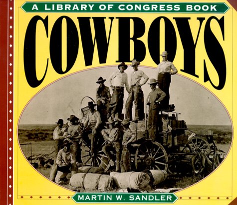 Cover of Cowboys