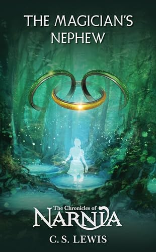 The Magician's Nephew book cover