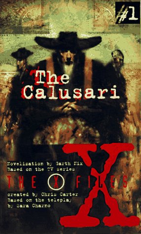 The Calusari book cover