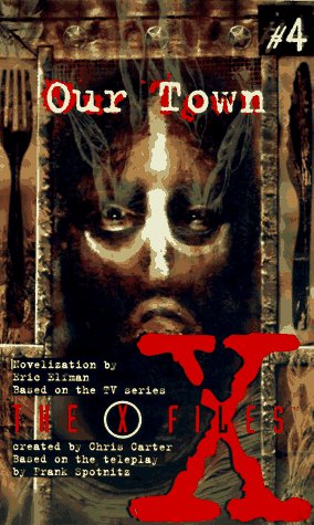 Cover of Our town.