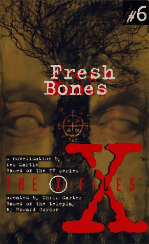 Fresh Bones (By: Les Martin) cover